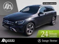 Graphitgrau Gebraucht 2020 Mercedes GLC220 SUV | 34.984 € (Guter Preis)