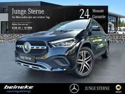 Schwarz Gebraucht 2022 Mercedes GLA200 Progressive SUV | 35.450 € (Fairer Preis)