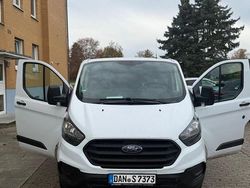 Weiß Gebraucht 2019 Ford Transit Van / Kleinbus | 10.500 € (Superpreis)