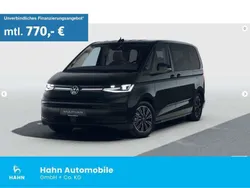 Deep black perleffekt Neu 2025 VW T7 Goal Van | 71.490 € (Etwas zu teuer)