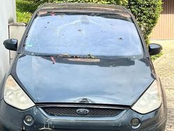 Blau Gebraucht 2007 Ford S-MAX Van / Kleinbus | 1.300 € (Guter Preis)