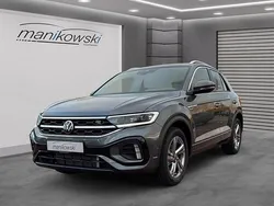 Grau Gebraucht 2025 VW T-Roc R-line SUV | 34.907 € (Fairer Preis)