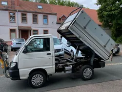 Weiß Gebraucht 2014 Piaggio Porter SUV | 5.000 €