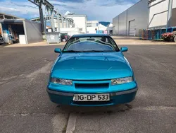 Grün Gebraucht 1993 Opel Calibra Coupé | 950 €