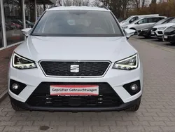 Nevada weiß metallic Gebraucht 2020 Seat Arona Beats SUV | 19.980 € (Etwas zu teuer)