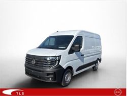 Weiß (weiss) Neu 2025 Nissan Interstar N-Connecta Van | 47.231 €
