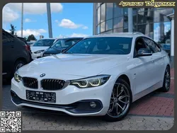 Weiß Gebraucht 2019 BMW 430 Sport Line Coupé | 23.990 € (Fairer Preis)