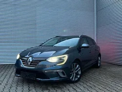 Grau Gebraucht 2017 Renault Mégane GrandTour GT-Line Kombi | 13.199 € (Fairer Preis)