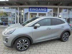 Silber Neu 2025 Ford Puma Titanium SUV | 26.490 € (Superpreis)