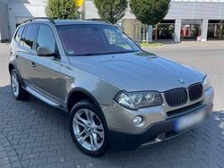 Braun Gebraucht 2008 BMW X3 Performance SUV | 6.990 € (Guter Preis)