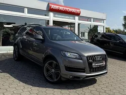Grau Gebraucht 2010 Audi Q7 S-Line SUV | 13.399 € (Superpreis)