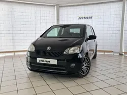 Schwarz Gebraucht 2014 Skoda Citigo Monte Carlo Kleinwagen | 4.990 € (Fairer Preis)
