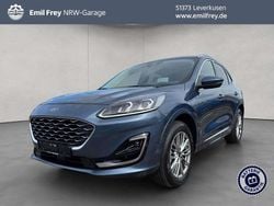 Blau Gebraucht 2022 Ford Kuga Vignale SUV | 24.980 € (Guter Preis)