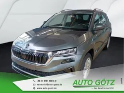 Grau Gebraucht 2024 Skoda Karoq Selection SUV | 29.190 € (Guter Preis)