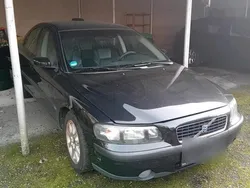 Schwarz Gebraucht 2003 Volvo S60 Limousine | 1.800 € (Fairer Preis)