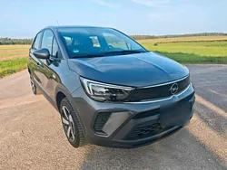 Grau Gebraucht 2021 Opel Crossland X Edition SUV | 13.199 € (Guter Preis)