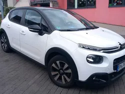 Weiß Gebraucht 2017 Citroën C3 Feel Kleinwagen | 6.800 € (Fairer Preis)