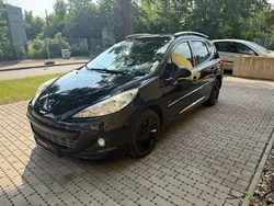 Schwarz Gebraucht 2011 Peugeot 207 Family Kombi | 1.550 € (Superpreis)