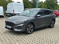 Magneticgrau (metallic) Gebraucht 2024 Ford Kuga ST-Line X SUV | 31.450 € (Superpreis)