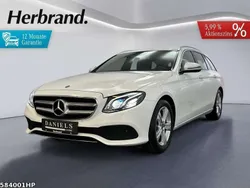 Unilack polarweiß Gebraucht 2017 Mercedes E250 Avantgarde Kombi | 23.980 € (Guter Preis)