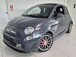 Grau Gebraucht 2016 Abarth 595 Turismo Kleinwagen | 14.900 € (Guter Preis)