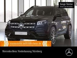 Schwarz Gebraucht 2022 Mercedes GLS400 AMG SUV | 74.890 € (Guter Preis)