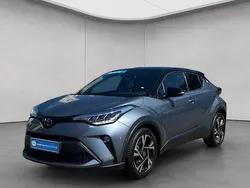 Blau Gebraucht 2023 Toyota C-HR SUV | 25.490 € (Superpreis)