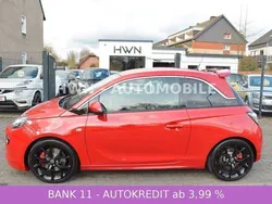 Fire red (uni) Gebraucht 2015 Opel Adam S Kleinwagen | 8.990 € (Fairer Preis)