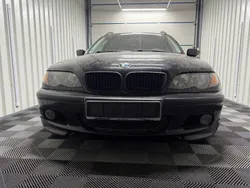 Schwarz Gebraucht 2002 BMW 320 M Sport Kombi | 1.800 € (Guter Preis)