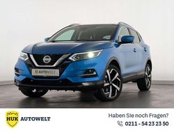 Blau Gebraucht 2021 Nissan Qashqai Akari SUV | 17.860 € (Guter Preis)