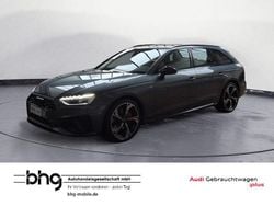 Grau Gebraucht 2022 Audi A4 S-Line Kombi | 27.830 € (Fairer Preis)