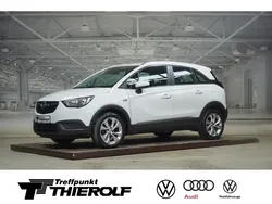 Schneeweiss Gebraucht 2020 Opel Crossland X Edition SUV | 12.180 € (Guter Preis)