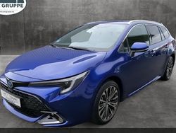 Blau Gebraucht 2025 Toyota Corolla Team Kombi | 30.990 € (Fairer Preis)