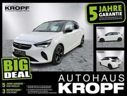 Jade weiss/arktis weiss Gebraucht 2022 Opel Corsa Elegance Kleinwagen | 14.290 € (Fairer Preis)