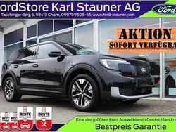 Black metallic Neu 2025 Ford Explorer SUV | 42.480 €