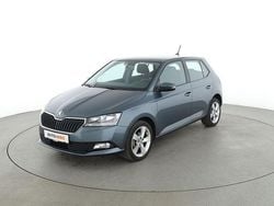 Grau Gebraucht 2019 Skoda Fabia Cool Plus Limousine | 10.630 € (Guter Preis)