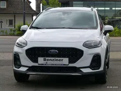 Frostweiß Gebraucht 2023 Ford Fiesta Active Kleinwagen | 24.490 € (Etwas zu teuer)