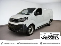 Weiß Gebraucht 2024 Opel Vivaro Van | 25.950 € (Superpreis)