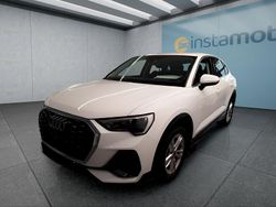 Weiß Gebraucht 2023 Audi Q3 Sportback SUV | 30.599 € (Fairer Preis)