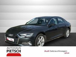 Grau Gebraucht 2023 Audi A6 Advanced Limousine | 36.990 €
