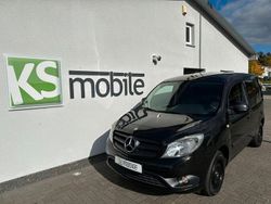 Schwarz Gebraucht 2017 Mercedes Citan 112 Kombi | 13.850 € (Teuer)