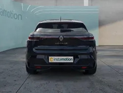Schwarz Gebraucht 2022 Renault Mégane Limousine | 20.999 € (Superpreis)