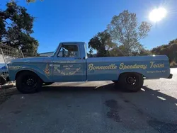 Blau Gebraucht 1965 Ford F250 SUV | 39.650 €