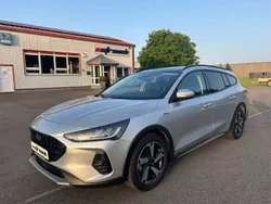 Polarsilber metallic Gebraucht 2024 Ford Focus Active Kombi | 25.900 € (Guter Preis)