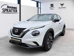 Solid white Neu 2025 Nissan Juke Acenta SUV | 22.590 € (Fairer Preis)