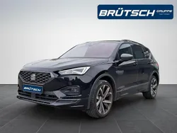 "deep" schwarz perleffekt metallic Gebraucht 2021 Seat Tarraco 4Drive SUV | 33.980 € (Etwas zu teuer)