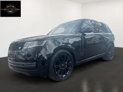 Santorini black Gebraucht 2023 Land Rover Range Rover HSE SUV | 149.990 € (Etwas zu teuer)