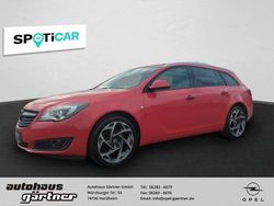 Power rot/traffic red ral3020 Gebraucht 2015 Opel Insignia Sport Kombi | 11.990 € (Fairer Preis)