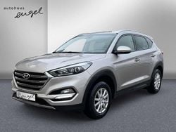 Silber Gebraucht 2018 Hyundai Tucson Advantage SUV | 14.619 € (Fairer Preis)
