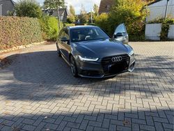 Grau Gebraucht 2015 Audi A6 Design Kombi | 22.500 € (Teuer)